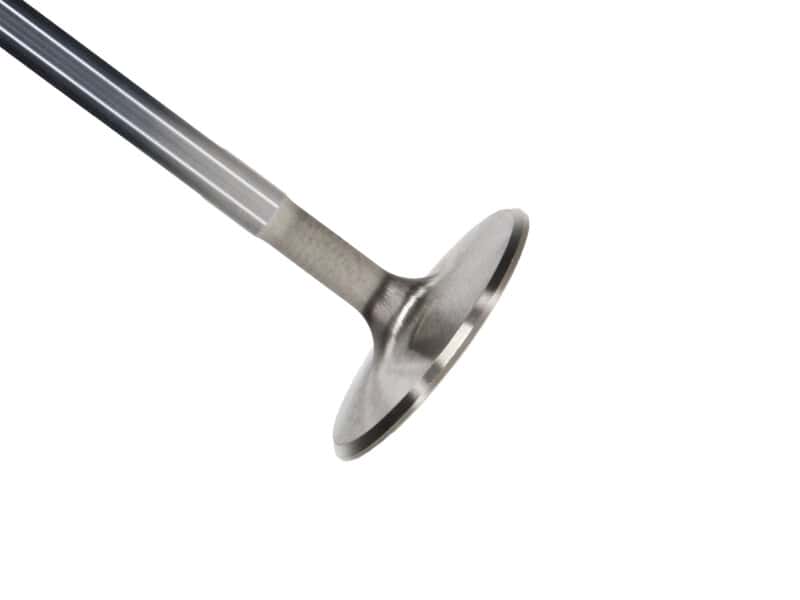 Manley Performance — Manley Chrysler 361 Exhaust Valve Kit - 1.740in Head Dia. 4.908in O/A Length, 0.3720in Stem
Valve - Exhaust - view 1