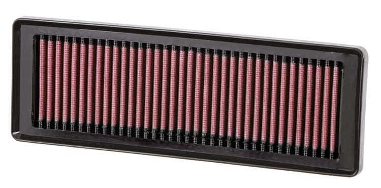 K&N Engineering — K&N Replacement Air Filter Fiat Grande Punto 1.2L-L4; 2005
Replacement Air Filt
Air Filter - view 2