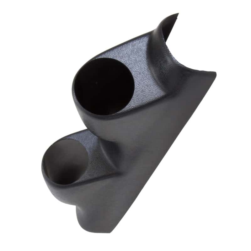 AutoMeter — Autometer 89-99 Toyota MR2 Black Right Hand Dual Pod
2-1/16" DUAL POD, MR - view 2