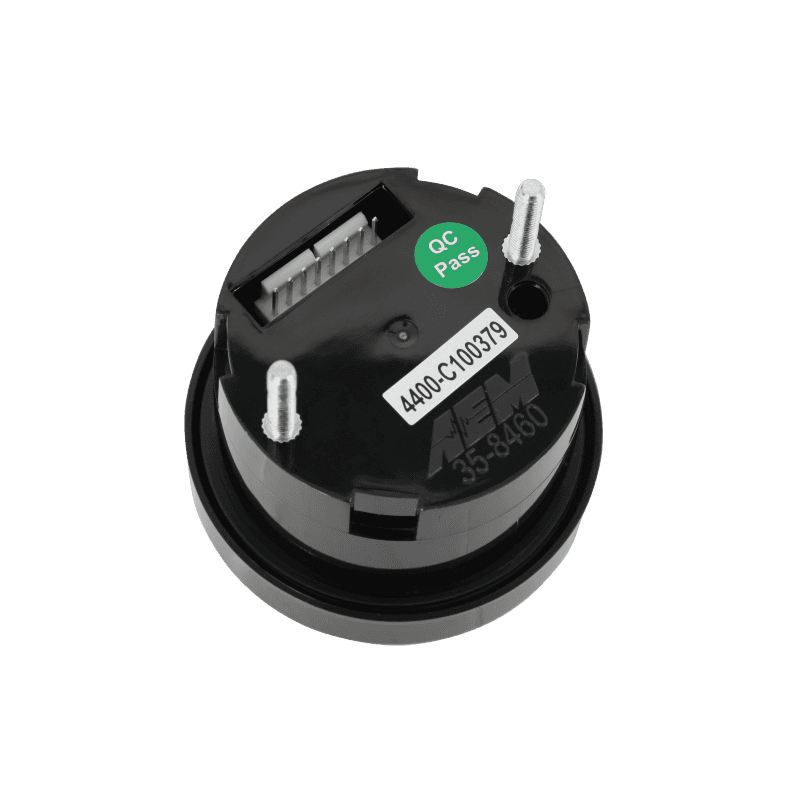 AEM — AEM 52mm Voltmeter Digital Gauge
Classic Digital Volt
Digital Gauge - view 6