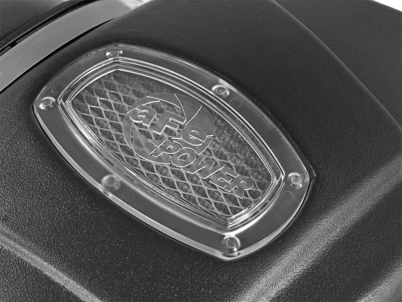 aFe — aFe Momentum GT PRO DRY S Stage-2 Intake System 10-15 Nissan Patrol 5.6L V8
Momentum GT Intake - view 5