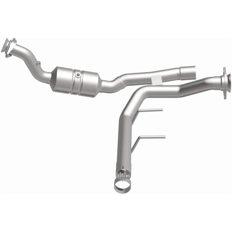 Magnaflow — Magnaflow Conv DF 2017 F-150 3.5 OEM Underbody
OEM Grade
OEM - view 32