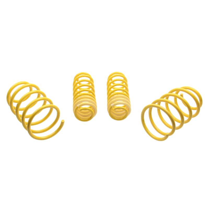 ST Suspensions — ST Sport-tech Lowering Springs Ford Mustang 5th gen.
Lowering Spring Kit - view 4