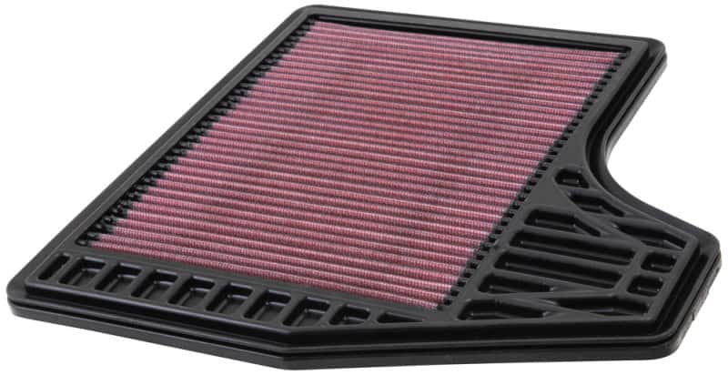 K&N Engineering — K&N Replacement Filter 11.438in O/S Length x 11.375in O/S Width x 1in H for 13 Nissan Altima 2.5L
Replacement Air Filt
Air Filter - view 4