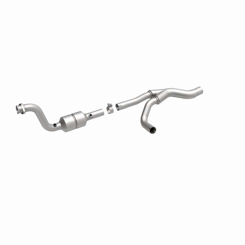 Magnaflow — MagnaFlow Conv DF 2004 Durango 5.7L Passenger Side
HM Grade
HM - view 9
