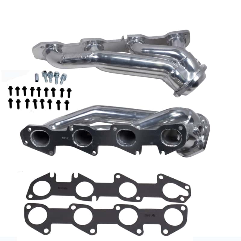 BBK — BBK 09-20 Dodge Challenger Hemi 5.7L Shorty Tuned Length Exhaust Headers - 1-3/4in Silver Ceramic
Exhaust Headers
Exhaust Header - view 2