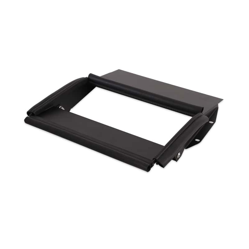 Mishimoto — Mishimoto 2015+ Subaru WRX Street Performance Top-Mount Intercooler Shroud - Black - view 2