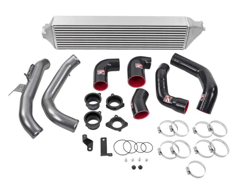 Skunk2 Racing — Skunk2 16-21 Honda Civic 1.5T Intercooler Kit
Engine Oil Cooler - view 3
