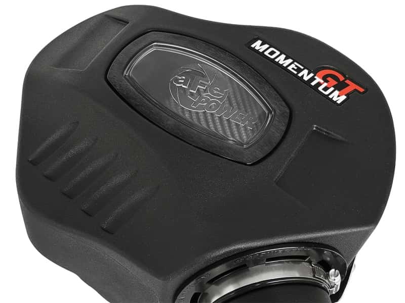 aFe — aFe POWER Momentum GT Pro Dry S Intake System 16-17 BMW 330i F30 B46/48 I4-2.0L (t)
Momentum GT Intake - view 5