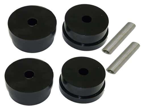 Torque Solution — Torque Solution Engine Mount Inserts: Mitsubishi Evolution X 2008-12 - view 2