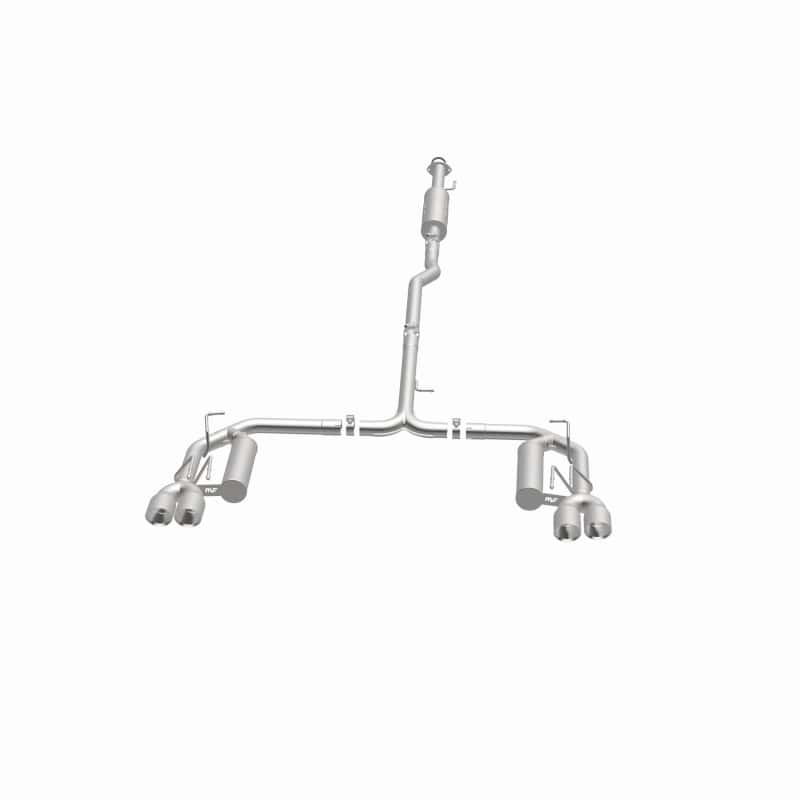 Magnaflow — MagnaFlow 18-19 Toyota Camry GSE 3.5L Street Series Cat-Back Exhaust w/Polished Tips
Cat-Back - view 25