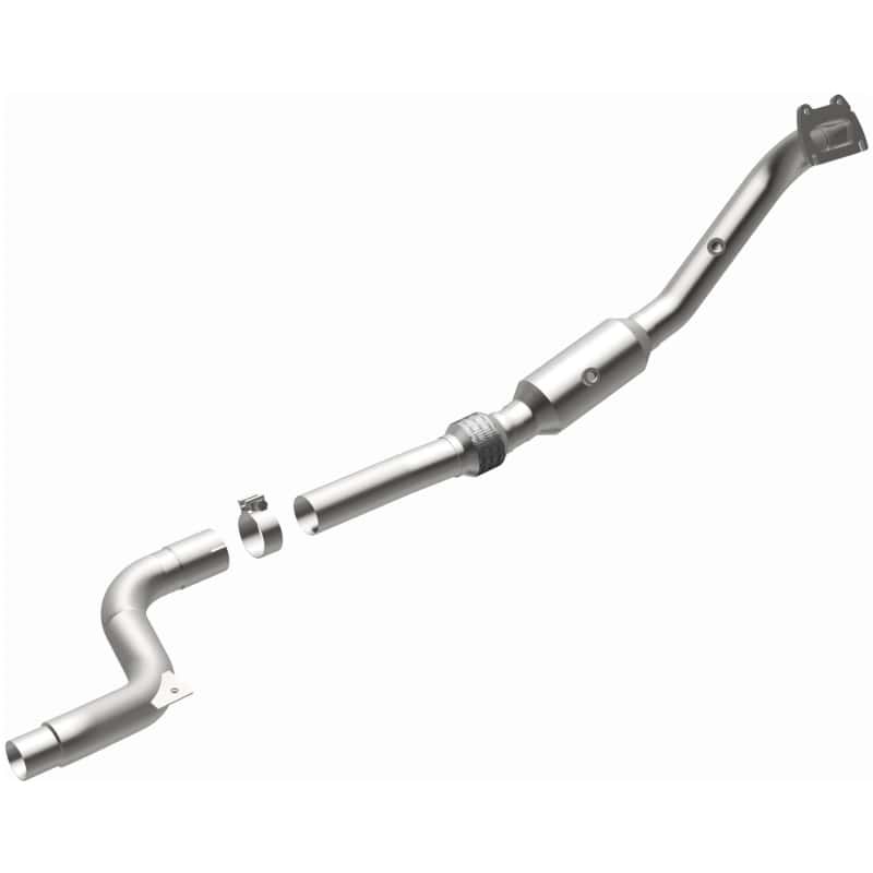 Magnaflow — MagnaFlow Left Side Converter Direct Fit 15-17 Chrysler 300 3.6L
OEM Grade
OEM - view 3