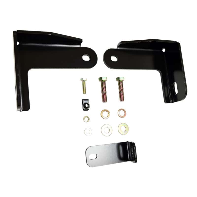 Westin — Westin 2007-2012 Honda CRV Safari Light Bar Mount Kit - Black
BullBarMntBrkt - view 1