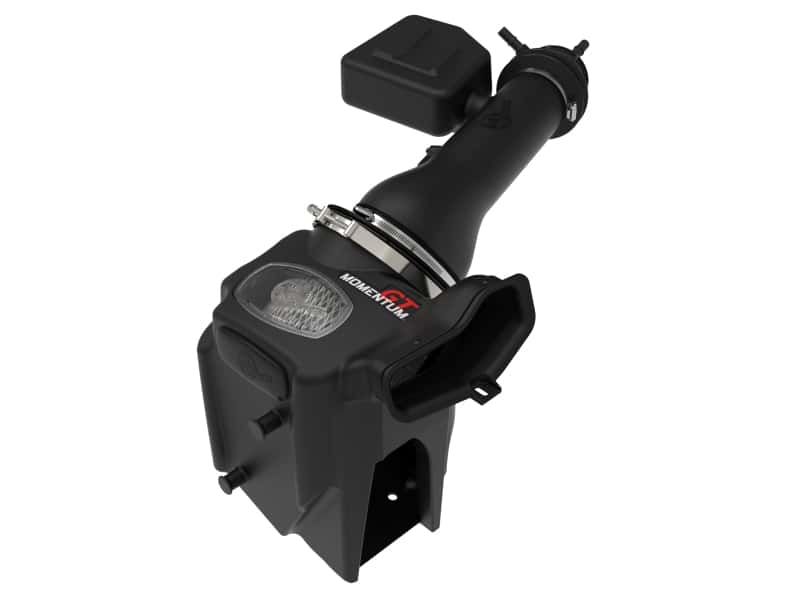 aFe — aFe 2023+ Ford F-250/F-350 V8-7.3L Momentum GT Pro DRY S Intake System
Momentum GT Intake - view 1