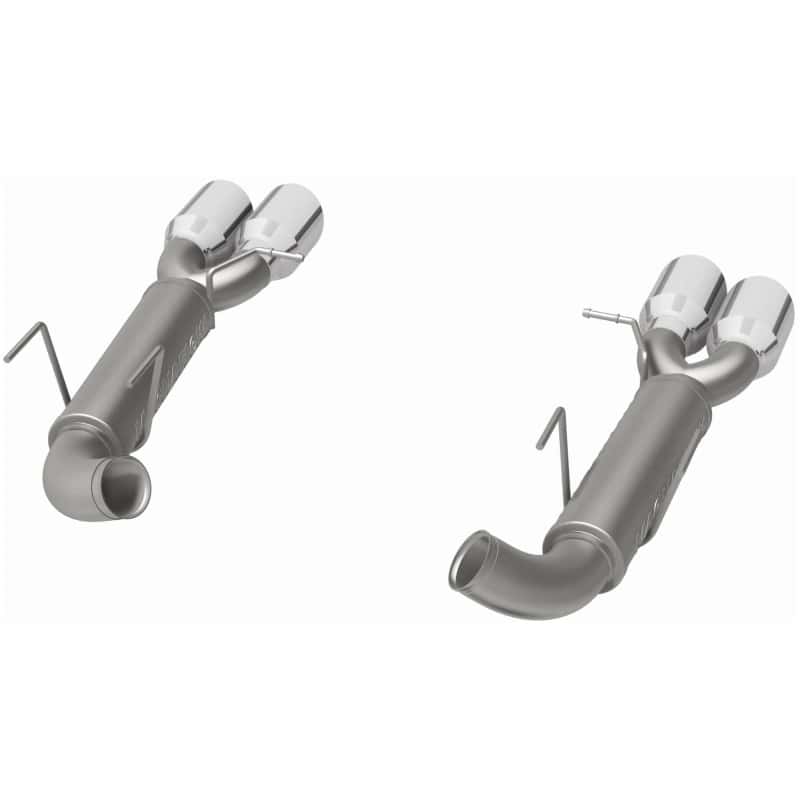 Magnaflow — MagnaFlow 12 Ford Mustang V8 5.0L Dual Split Rear Exit Axle-Back Stainless Cat Back Perf Exhaust
Axle-Back
Cat-Back - view 29