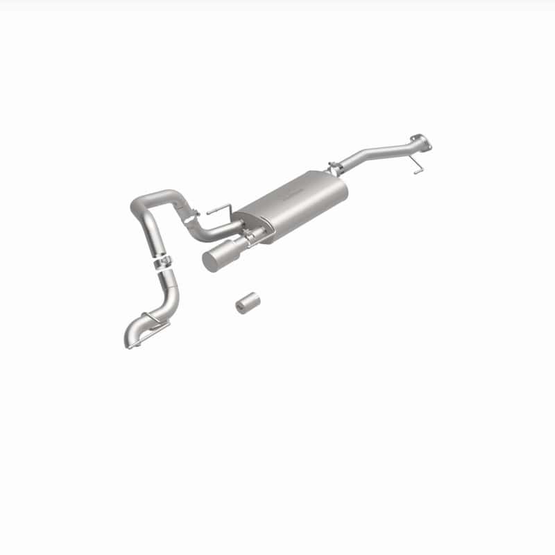 Magnaflow — MagnaFlow 03-21 Toyota 4Runner V6 4.0L Overland Series Cat-Back Exhaust - view 33