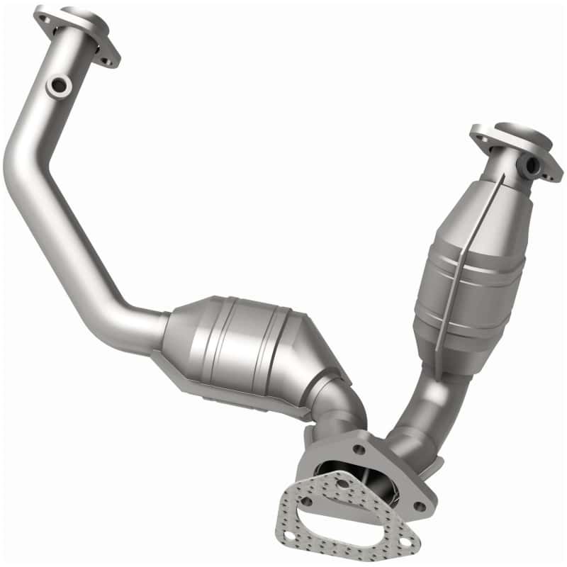 Magnaflow — MagnaFlow Conv. DF 98-00 Ranger 3.0/4.0L Fron
HM Grade
HM - view 2