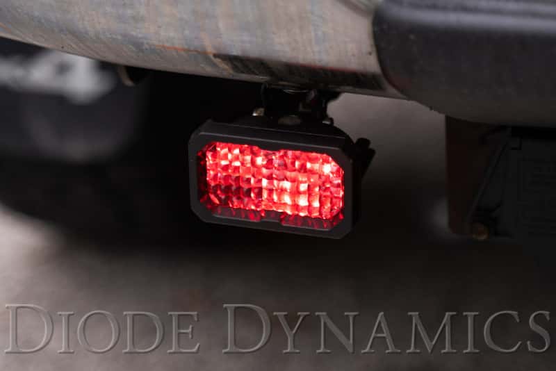 Diode Dynamics — Diode Dynamics 05-15 Toyota Tacoma C1 Sport Stage Series Reverse Light Kit - view 3