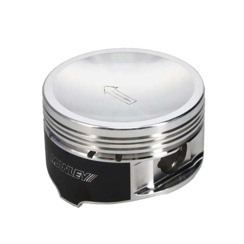 Manley Performance — Manley Ford 4.6L Modular V8 Piston Set - 3.572in Bore 1.200in CH, -18.00 CC
Piston Set - view 6