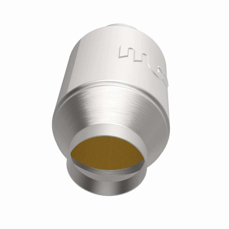 Magnaflow — Magnaflow Premium High Flow Metallic Converter 5in OD - 3in In / 3in Out
Standard Grade
Metallic - view 25
