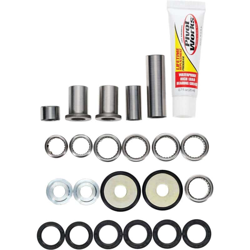 Pivot Works — Pivot Works 03-18 Yamaha YZ85 Linkage Bearing Kit - view 3