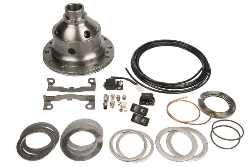 ARB — ARB Airlocker Dana70X/80X 40 Spl Low Spd.S/N.
Air Locker(TM)
Air Locker - view 1
