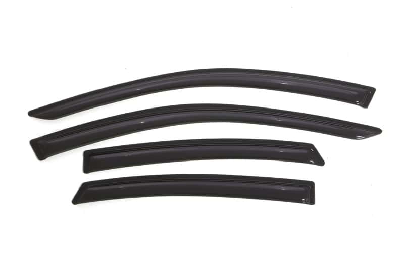 AVS — AVS 13-18 Nissan Altima Ventvisor Outside Mount Window Deflectors 4pc - Smoke
Side Window Vent
VENTVISOR 4PC - view 1