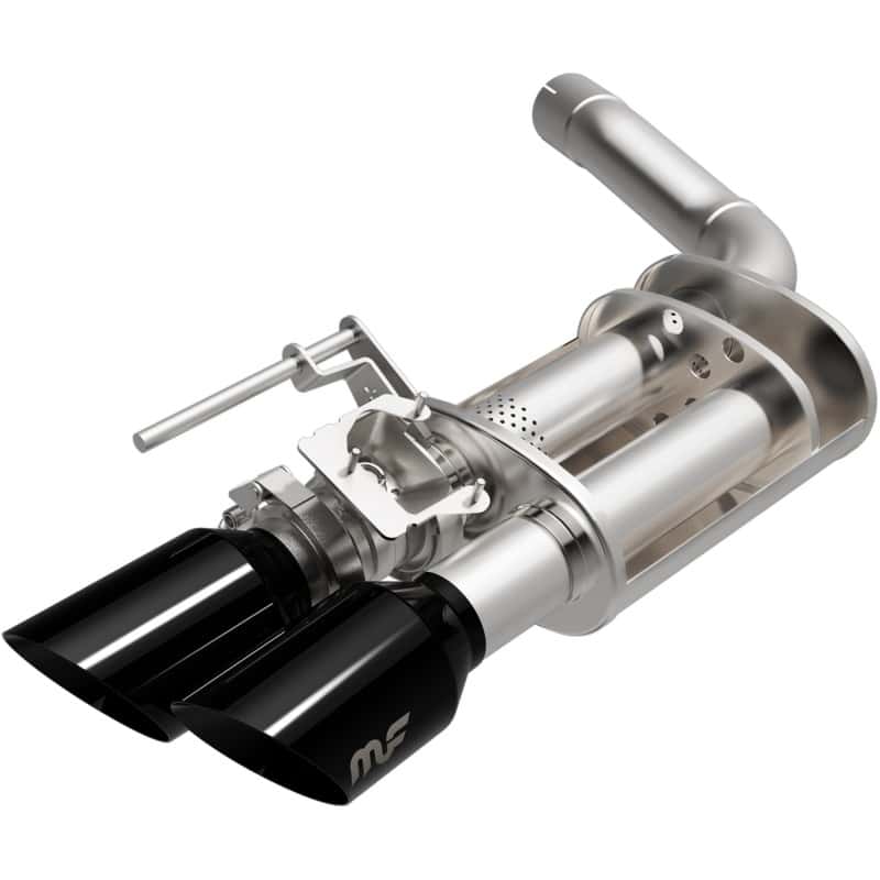 Magnaflow — MagnaFlow 2024 Ford Mustang Ecoboost 2.3L Competition Series Cat-Back Performance Exhaust System
Cat-Back - view 33