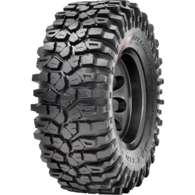 Maxxis — Maxxis Roxxzilla Tire - 32X10R15 8PR TL Competition sticky compound - view 2