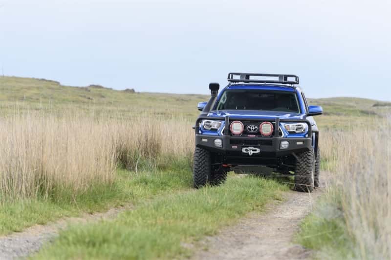 ARB — ARB Winchbar Textured Tacoma 95-04 8-9.5 (Fit Kit NOT Included)
Winch Bumper - view 9