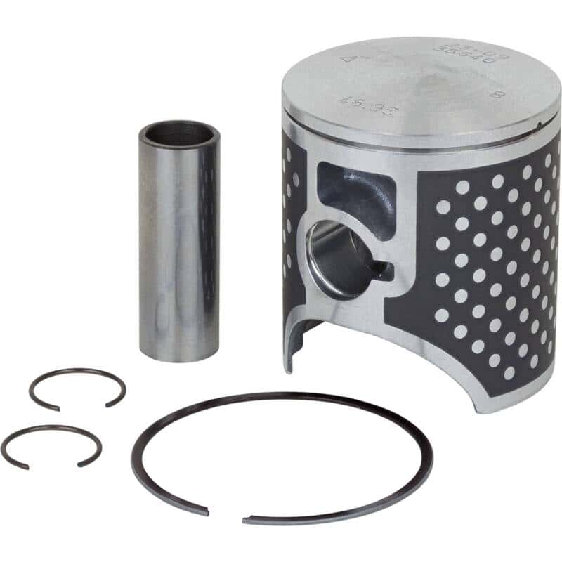 Vertex Pistons — Vertex Piston 03-24 KTM 85 SX 85cc Cast Race Evolution Piston Kit - view 1
