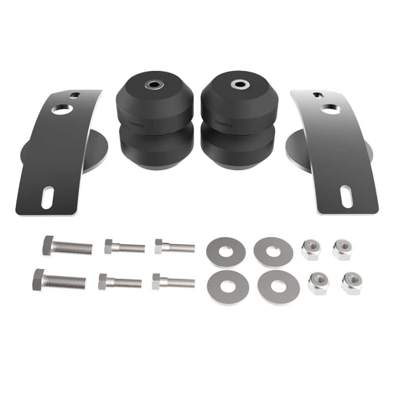 Timbren — Timbren 2000 Cadillac Escalade RWD Rear Suspension Enhancement System
Susp Enhancement Sys
SuspRbrHlpSpKt - view 2