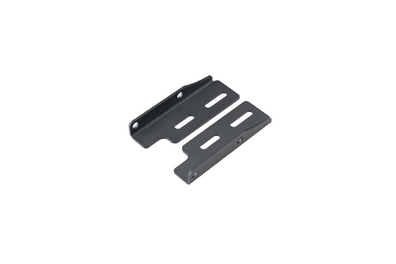 Rugged Ridge — Rugged Ridge 18-20 Jeep Wrangler JL Cowl Light Bar Bracket
HoodLightBarBracket
OFFROAD_LIGHTING - view 2