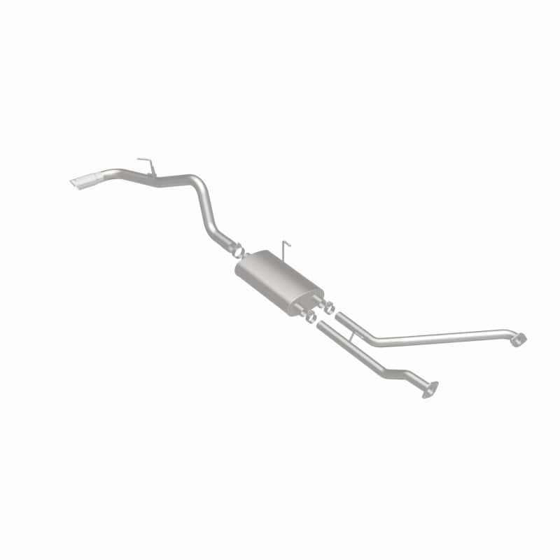 Magnaflow — MagnaFlow 11-13 Cadillac CTS Coupe Only V8 6.2L Dual Ctr Rear Exit SS Cat-Back Performance Exhaust
Cat-Back - view 11