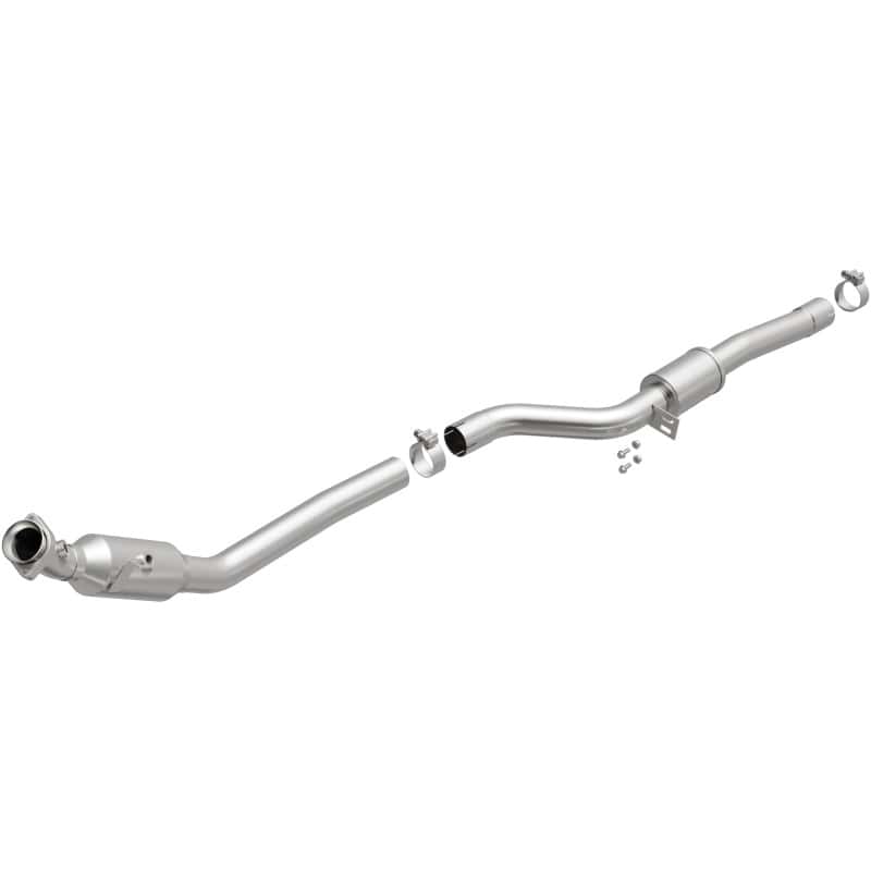 Magnaflow — Magnaflow Conv DF 2013-2017 SL550 V8 4.6 OEM Underbody
OEM Grade
OEM - view 2