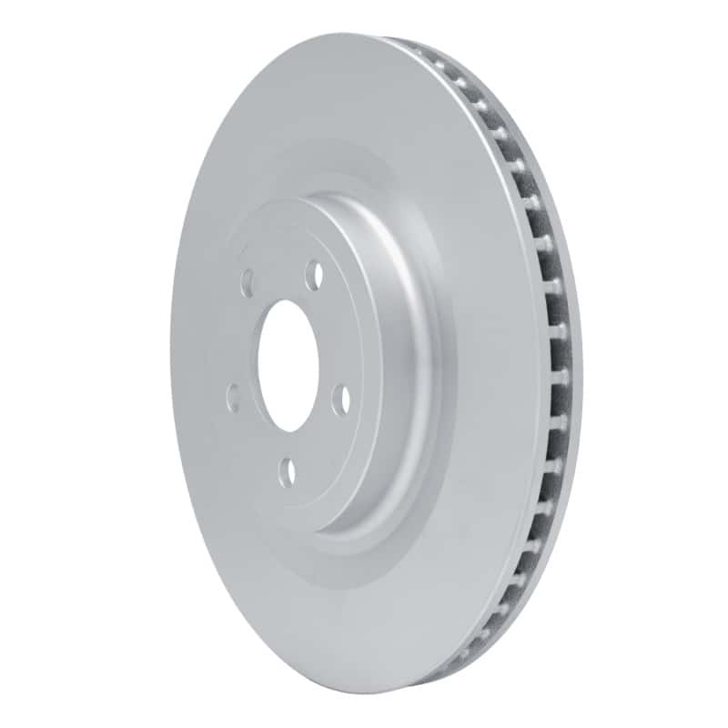 DFC — DFC 24-25 Ford Mustang Rear Hi-Carbon Alloy GEOMET Coated Rotor - view 2