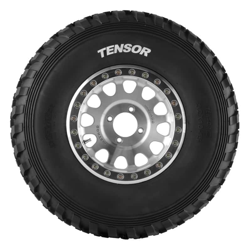 Tensor Tire — Tensor Tire Desert Series (DS) Tire - 60 Durometer Tread Compound - 32x10-15 - view 3