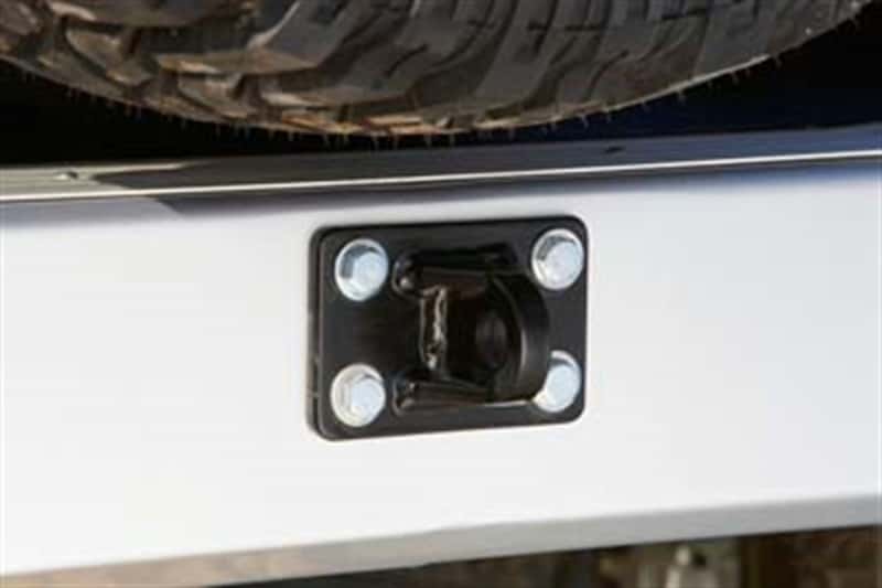 ARB — ARB Rear Bar Fj Us Spec (Fit Kit NOT Included)
Rear Bumper - view 2