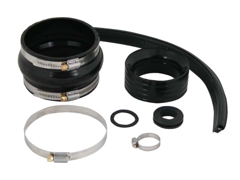 aFe — aFe MagnumFORCE Spare Parts AIS Soft Parts for XX-81262
Intake Coupling Kit - view 1
