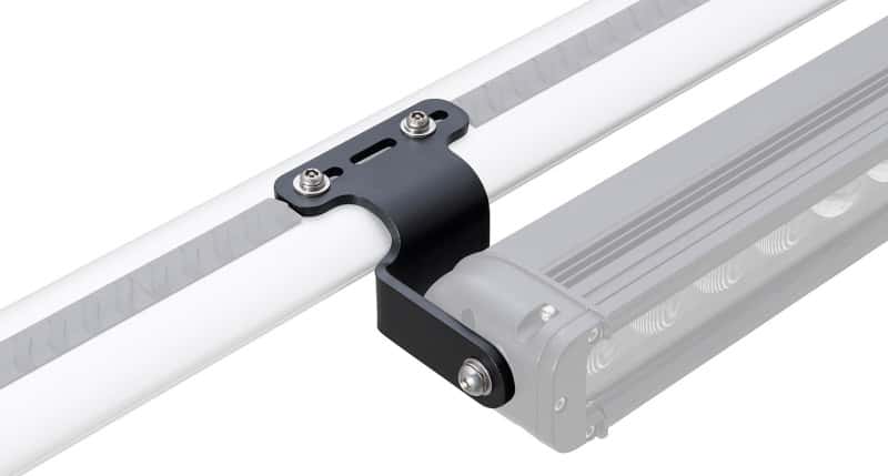 Rhino-Rack — Rhino-Rack Vortex & Heavy Duty LED Light Brackets - 2 Pack - view 3