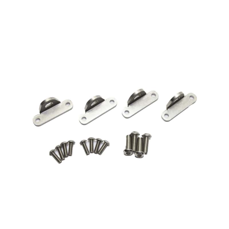 Snow Performance — Snow L92 60mm Fuel Rail Bracket (Set of 4)
Fuel Rail Bracket - view 2