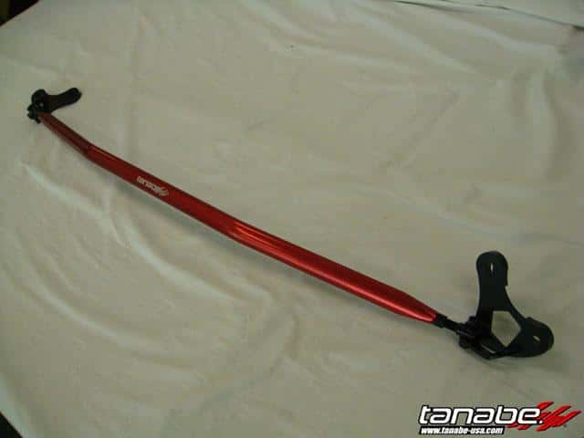 Tanabe — Tanabe Sustec Front Strut Tower Bar 09-09 Cube - view 1