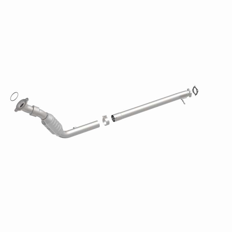Magnaflow — MagnaFlow Conv DF Uplander 06 3.5L OEM
OEM Grade
OEM - view 7