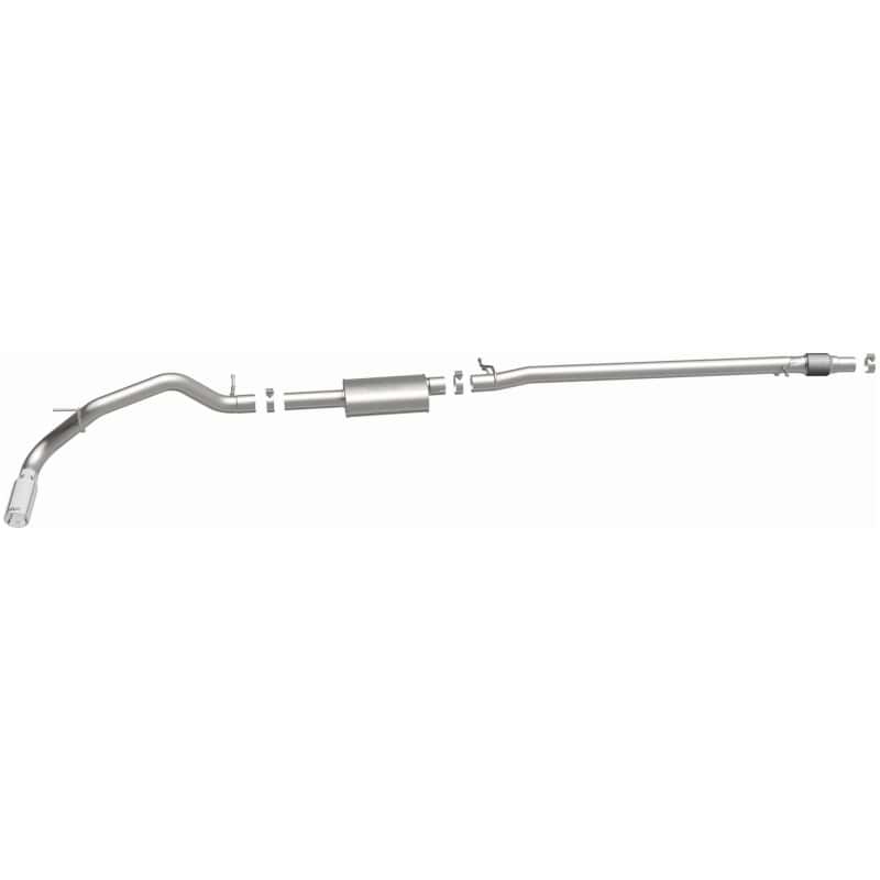 Magnaflow — MagnaFlow 2019 Ford Ranger 2.3L Polished Stainless Steel Cat-BackExhaust
Cat-Back - view 32