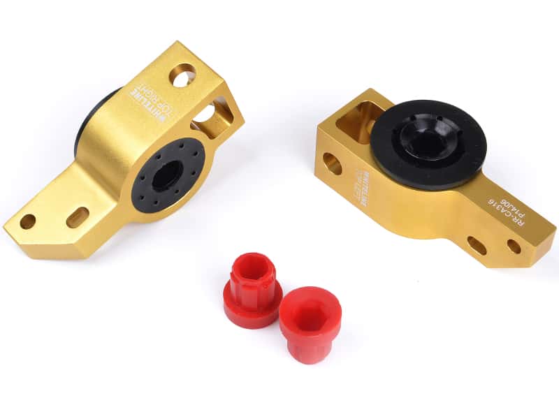 Whiteline — Whiteline VAG MK4/MK5 Front Lower control arm anti-dive caster kit
Bushing Kit - view 5