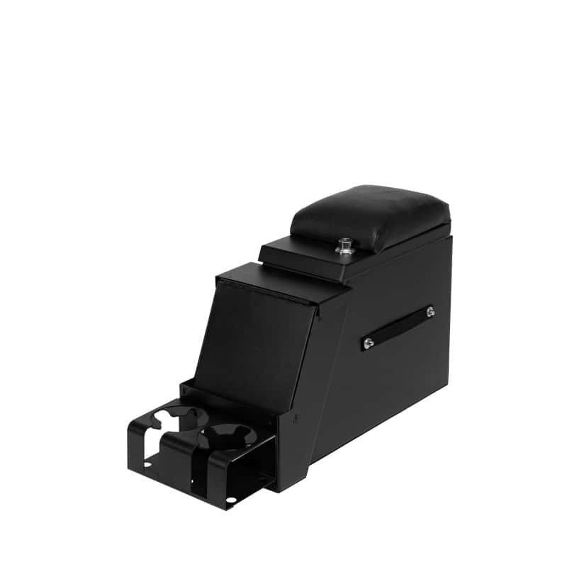 Tuffy Products — Tuffy Stereo Console 6.5In Black - view 7