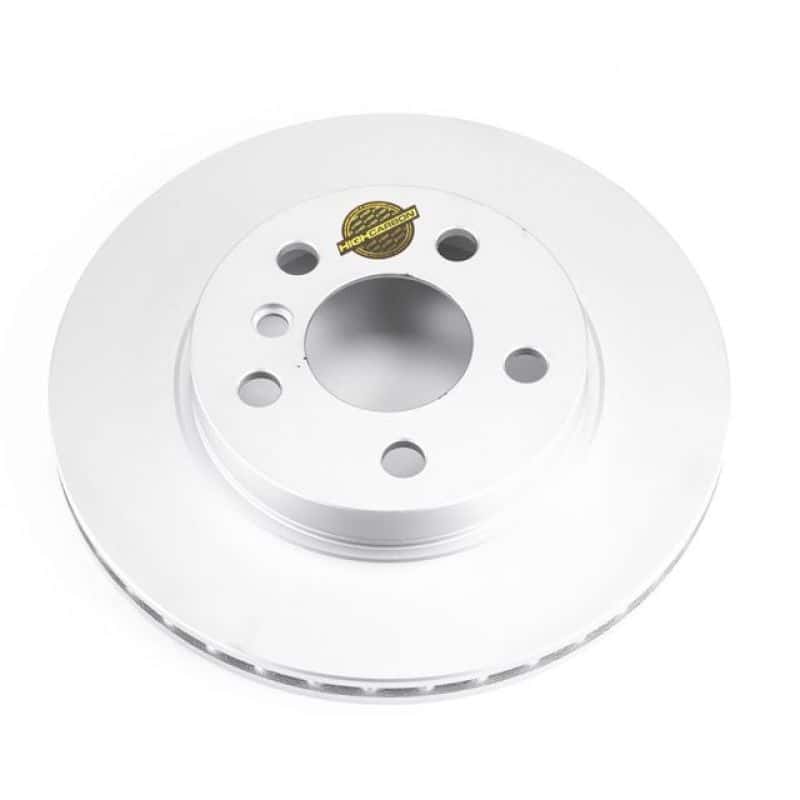 PowerStop — Power Stop 14-18 BMW i3 Front Evolution High Carbon Geomet Coated Rotor
PowerStop EVC - view 1