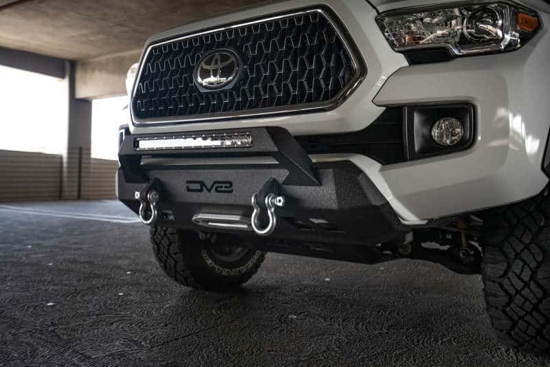 DV8 Offroad — DV8 Offroad 2016+ Toyota Tacoma Center Bumper
Bumper - view 32