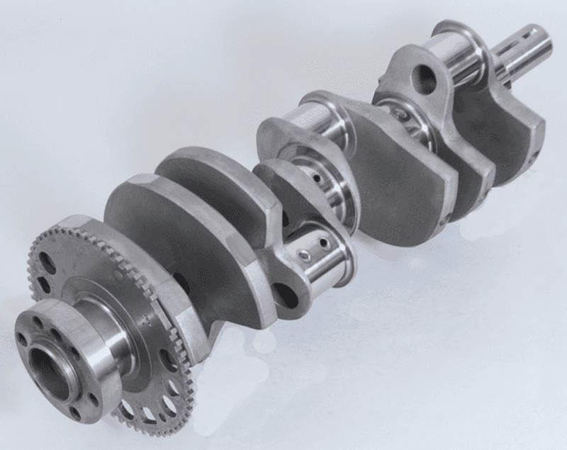 Eagle — Eagle Chevy LS1 58 Tooth Reluctor 4140 Forged Crankshaft
4140 Forged Crank - view 1