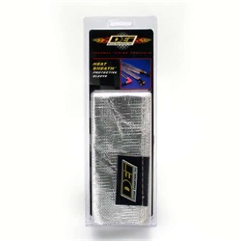 DEI — DEI Heat Sheath 1in x 3ft - Aluminized Sleeving - Sewn Edge
Heat Shield Sleeve - view 9
